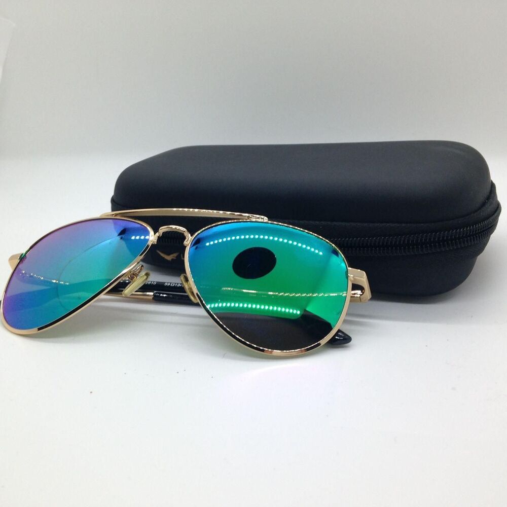 LUENX Men's multi Sunglasses